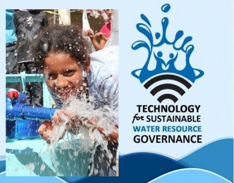 Image for Technology for Sustainable Water Resource Governance