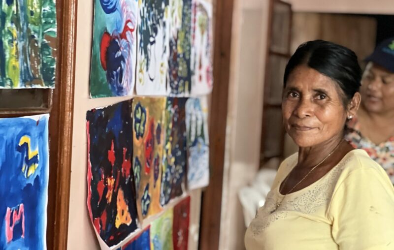 Image forMiskito Indigenous Women Unite for their Rights