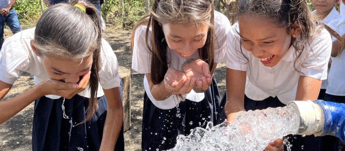 Image for Water Flows Where Equality Grows